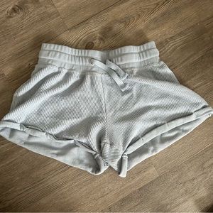 Beachy shorts